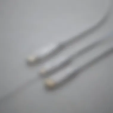 Cable internet service features