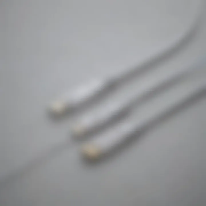 Cable internet service features