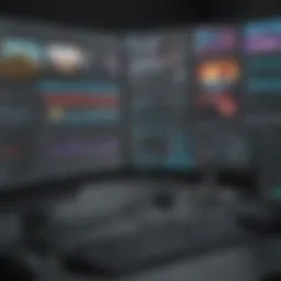 Overview of video editing software options