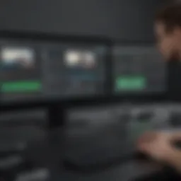 Comparison of video editing software tools