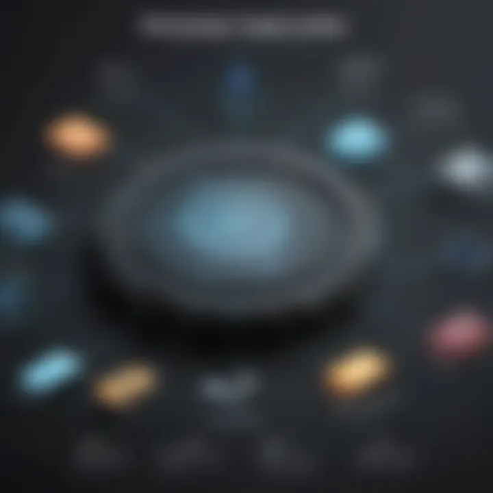 Infographic illustrating advantages of alternative platforms