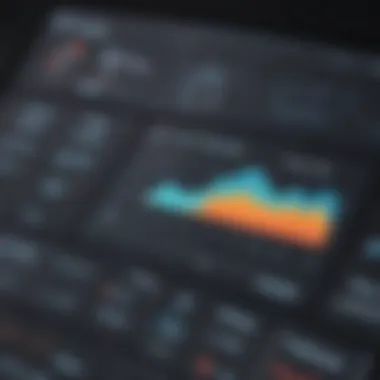 Call Performance Metrics Dashboard Analytics dashboard showcasing call performance metrics