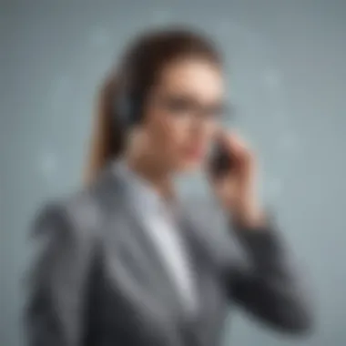 Business Benefits of Cold Call Tracking Visual representation of potential business benefits