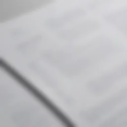 Example of a visually appealing document layout created with desktop publishing software
