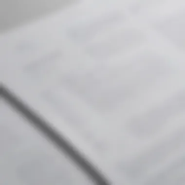 Example of a visually appealing document layout created with desktop publishing software