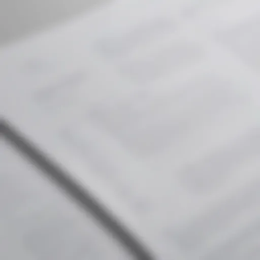 Example of a visually appealing document layout created with desktop publishing software