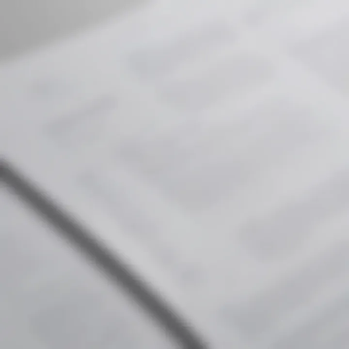 Example of a visually appealing document layout created with desktop publishing software
