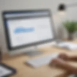 Docusign Form Builder dashboard showcasing features