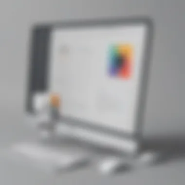 Customizable Templates for Unique Websites Visual representation of customizable templates in website builders