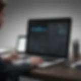 Overview of Dynamics Sales App interface showcasing dashboard features