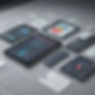 Integration Capabilities of Dynamics Sales App Illustration of seamless integration with other business applications