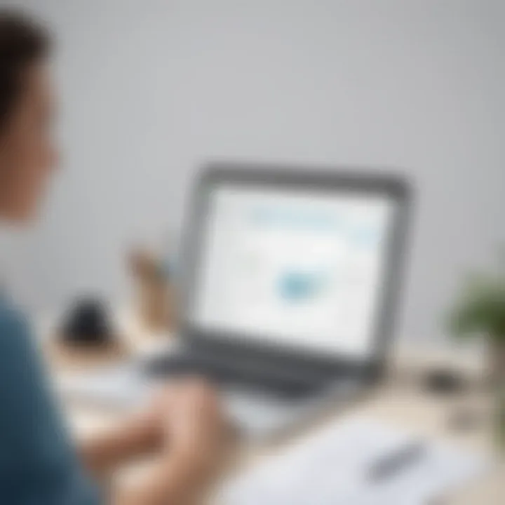 Decision-makers evaluating job application tools