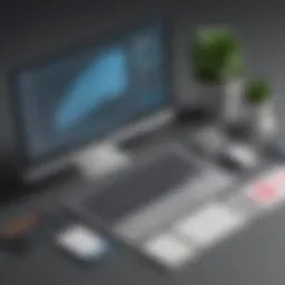 Overview of emoneypro functionalities