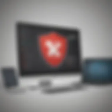 Benefits of Express VPN for Business Visual representation of the benefits of Express VPN for businesses