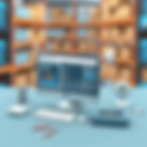 Exploring Free Accounting Software with Inventory Capabilities Introduction