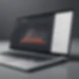 A dashboard showcasing email verification metrics
