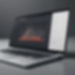 A dashboard showcasing email verification metrics
