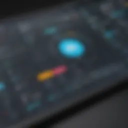 Visual representation of Freshservice dashboard