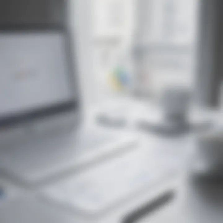 Maximizing productivity with Google and SharePoint