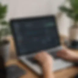 A dynamic dashboard showcasing SamCart and Shopify integration
