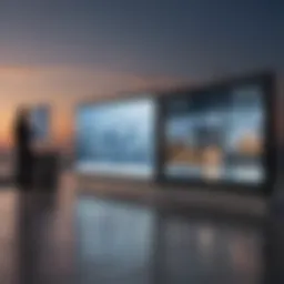 Comparison of digital signage features