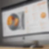 Overview of Moodle's interface showcasing user-friendly design.