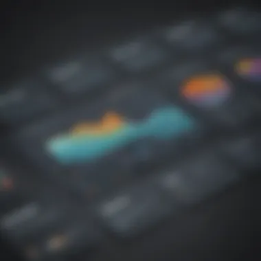 Visual representation of New Relic's pricing tiers
