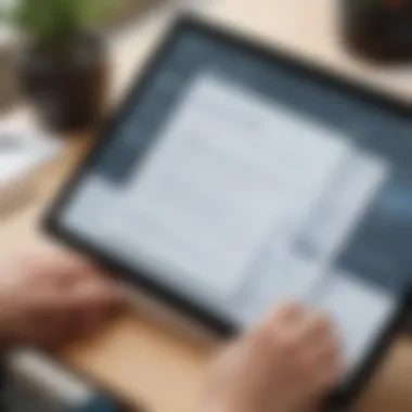 Feature Comparison of E-Signature Software Feature comparison of e-signature software