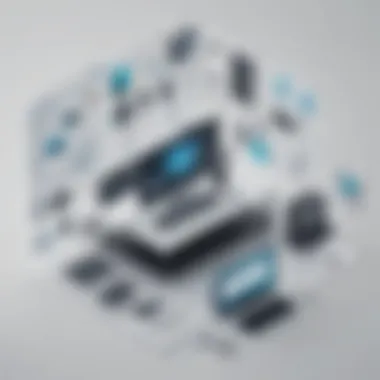 Collaboration features highlighted in OpenProject