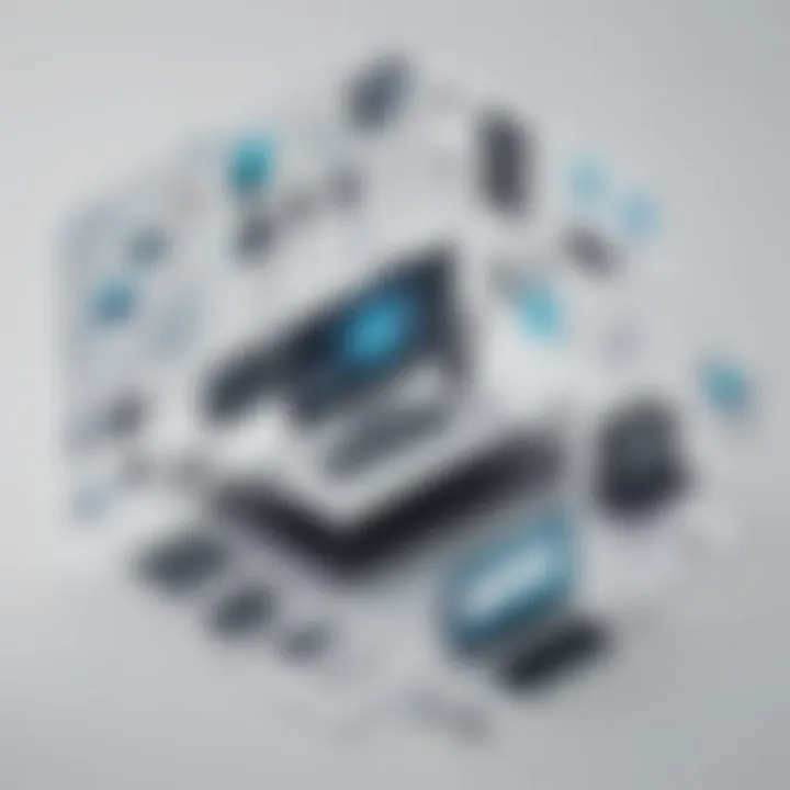 Collaboration features highlighted in OpenProject