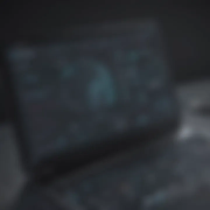 User interface showcasing OpenProject's dashboard
