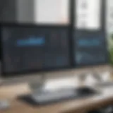 ServicePro Helpdesk dashboard showcasing user interface