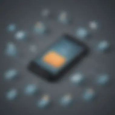 Infographic detailing advantages of SMS gateway solutions