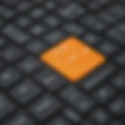 Visual representation of SolarWinds NetPath interface