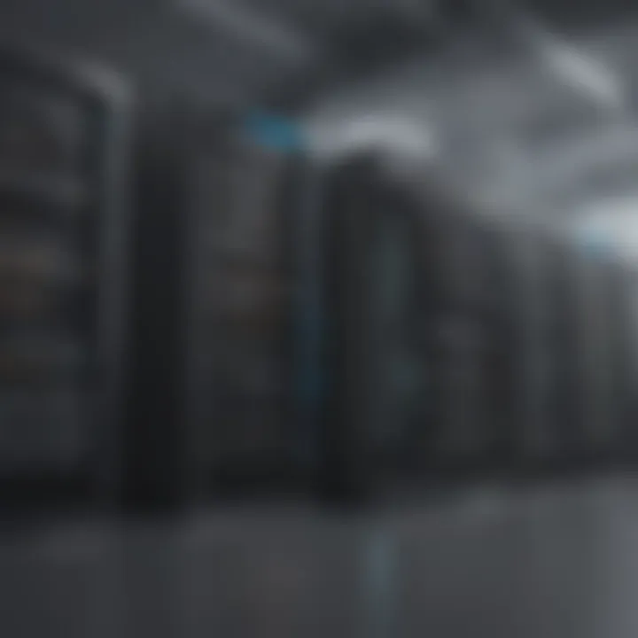 Overview of Virtual Server Software Features