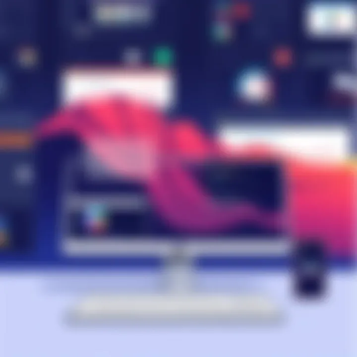 Exploring the Digital Landscape of Online Illustrators Introduction