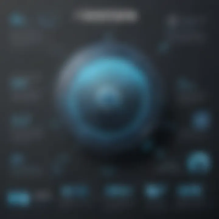 Infographic summarizing the advantages of using Unicheck