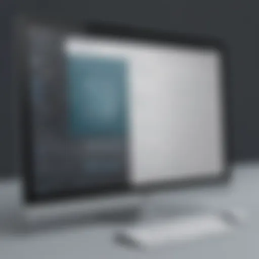 User-friendly interface of Unanet software showcasing project management features