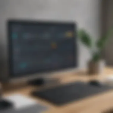 Vagaro Pro Software dashboard showcasing various features