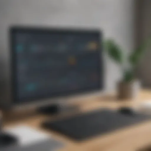Vagaro Pro Software dashboard showcasing various features
