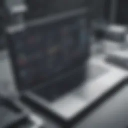 Dynamic workflow automation interface