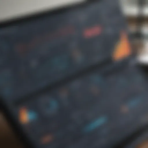 Yardi Investment Management dashboard showcasing investment insights