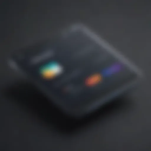 Secure online payment interface