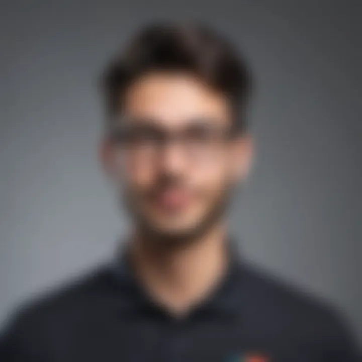User testimonial showcasing Zoho Secure Pay