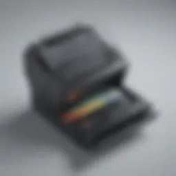 User-friendly interface of Expressexpense receipt maker