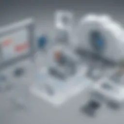 Overview of FACT ERP functionalities