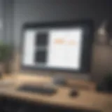 FathomHQ dashboard showcasing analytics tools