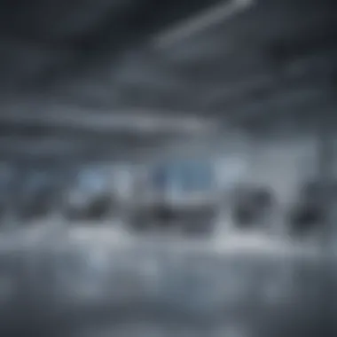 Case study summary showcasing successful Foglight deployment in a corporate environment.