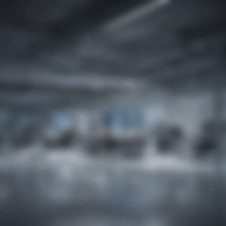 Case study summary showcasing successful Foglight deployment in a corporate environment.