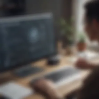 Visual representation of best practices in online registration